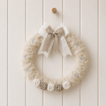 Corona 25cm (beige)