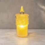 Vela led (calida)